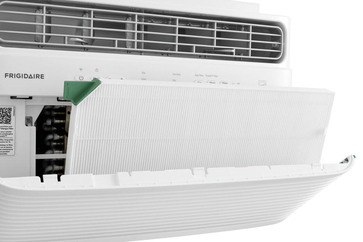 FHWW084WD1 Frigidaire 8,000 BTU Window Room Air Conditioner with Wi-Fi