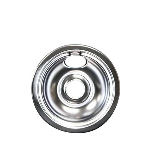 Electrolux 316048414 6" Chrome Drip Bowl, Fits Most