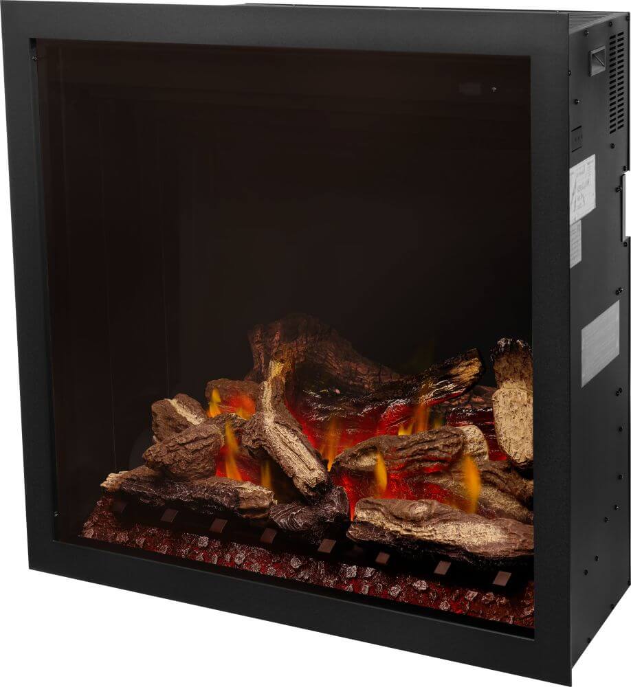 Napoleon Bbq NEFB36LCDMF Elevation X 36 Electric Fireplace with LCD Enhancement