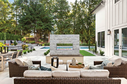 Napoleon Bbq GSS50NE Galaxy 50 Outdoor Fireplace