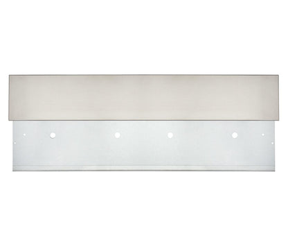 Electrolux LUX30BKGUD 30 Inch Stainless Steel Back Guard