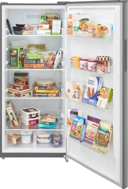 Frigidaire FFUV2126AV 21 Cu. Ft. Garage Ready Upright Freezer