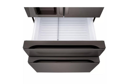 Lg LF29H8330D 29 cu. ft. Smart Standard-Depth MAX™ 4-Door French Door Refrigerator with Full-Convert Drawer™