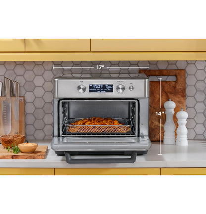 G9OAAASSPSS GE Digital Air Fry 8-in-1 Toaster Oven