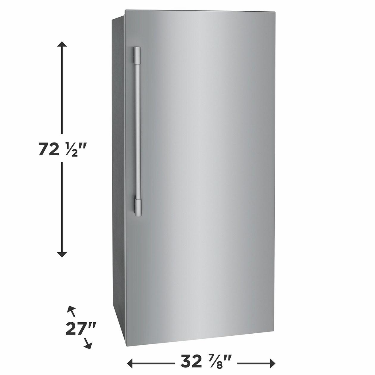 PRDA1922AF Frigidaire Professional 19 Cu. Ft. Single-Door Refrigerator