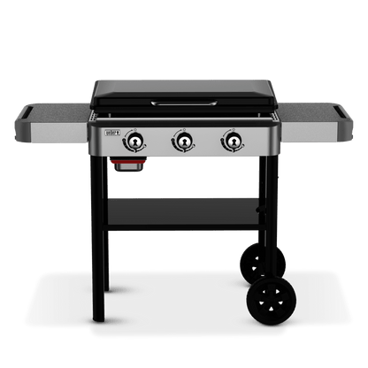 1501005 Weber® 28" Rust-Resistant Griddle - Black