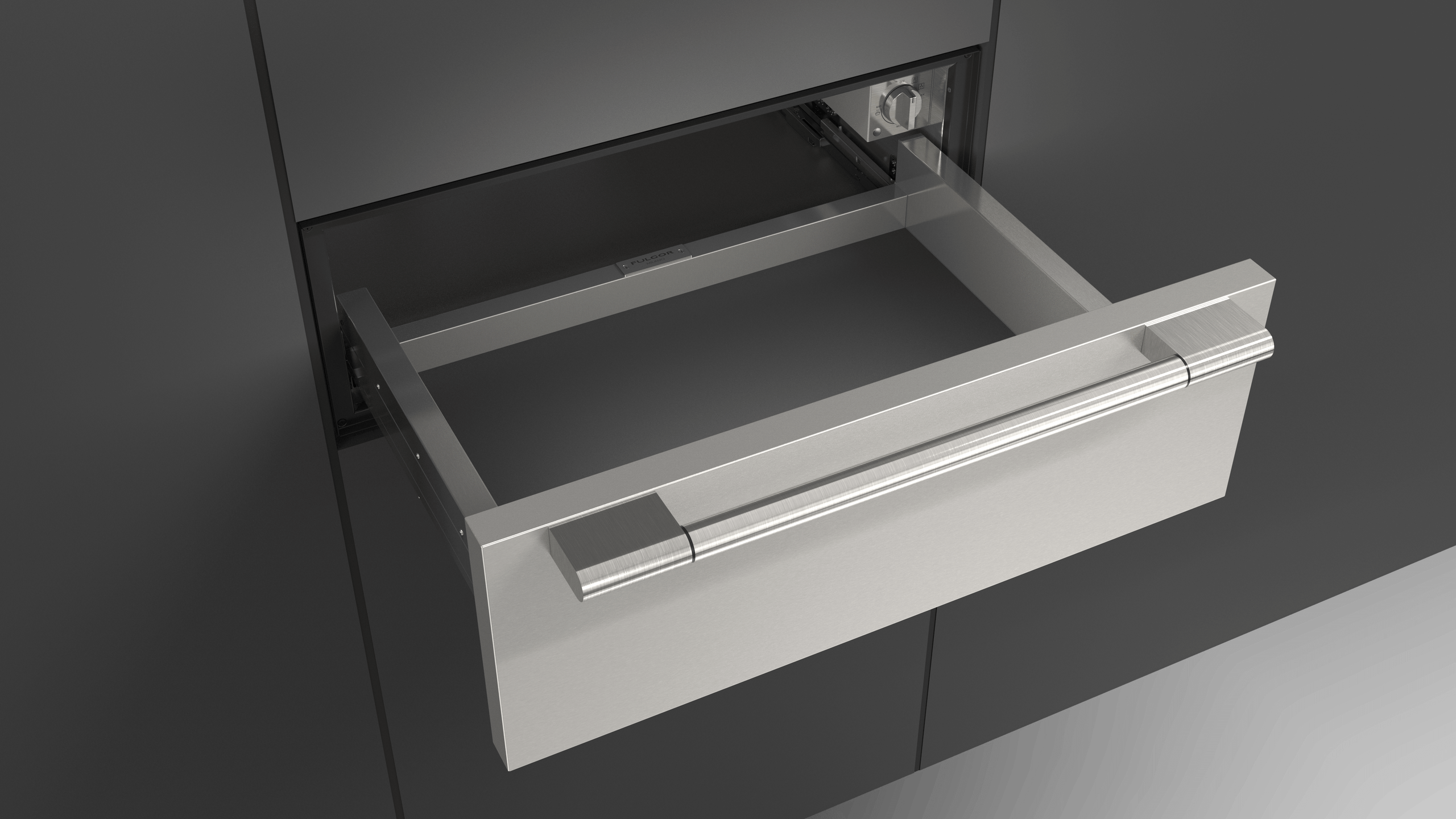 30" PRO WARMING DRAWER