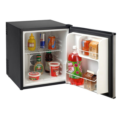 SAR1701N1B Avanti 1.7 cu. ft. Superconductor All Refrigerator - Black
