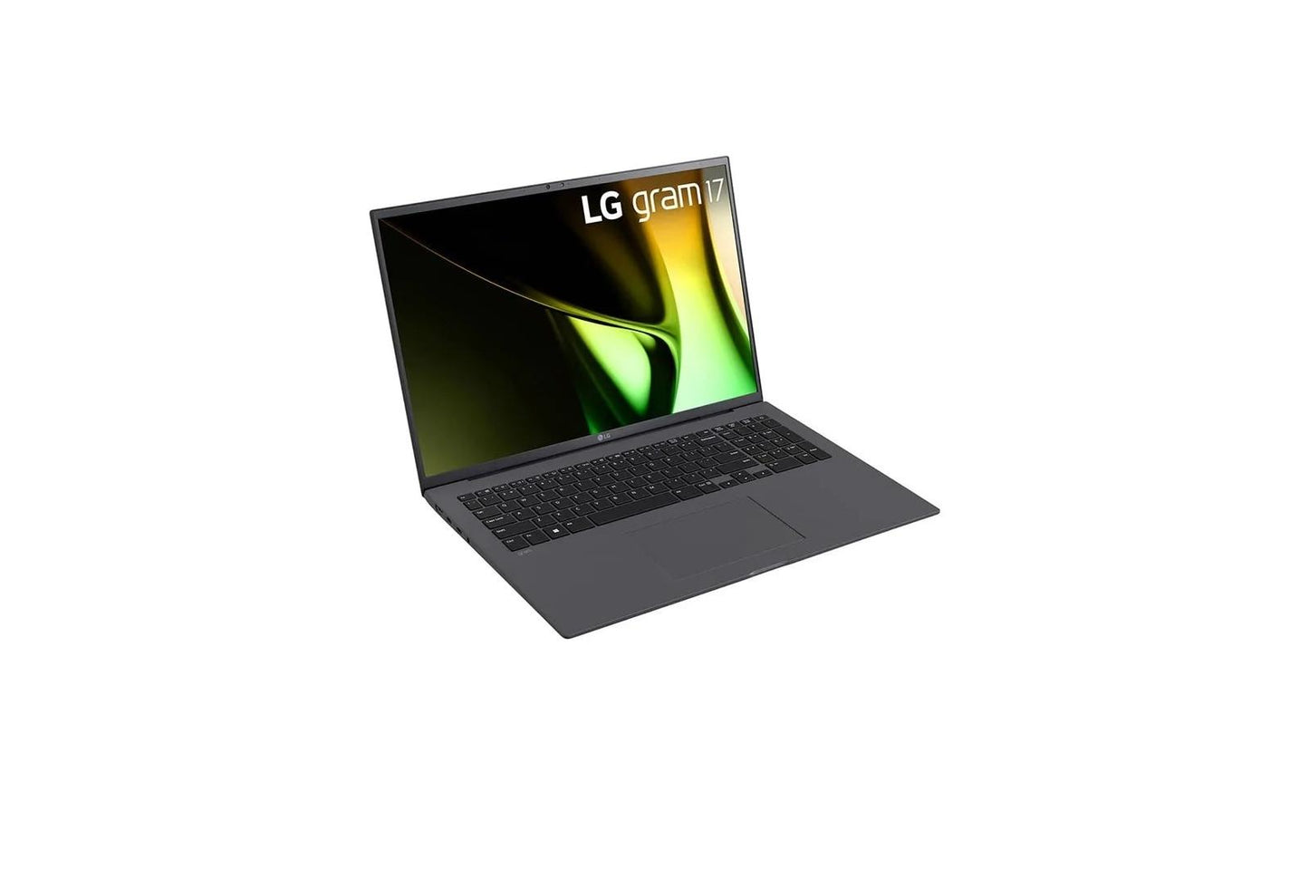 Lg 17Z90SVAPC8U1 17" WQXGA gram laptop with Windows 11 Pro, Intel® Core™ Ultra 7, 32 GB RAM & 1 TB Storage