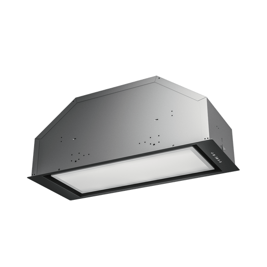 Zephyr AK8500AS Tornado Glo, 28in, SS, LED, ACT
