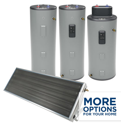 GE50T10BAM GE® 50 Gallon Tall Electric Water Heater