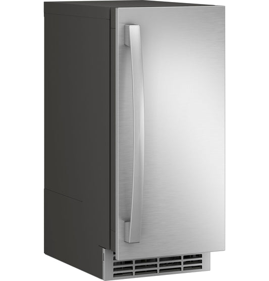 PK1UG150RSS GE Profile™ Stainless Steel Ice Maker Door Kit (door panel and handle only)