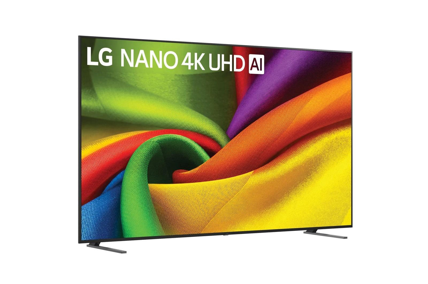 Lg 98NU850BPUB 98 Inch Class LG 4K Nano UHD TV AI NU85 Smart TV 2026