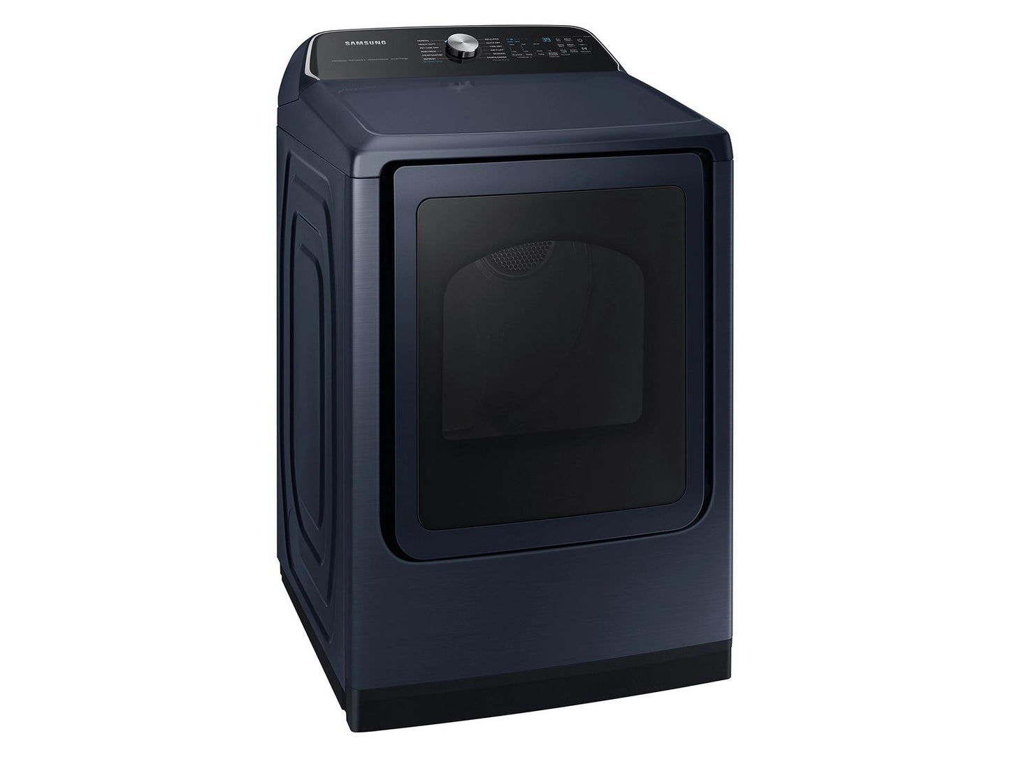 Samsung DVE54CG7150D Top Load Electric Dryer Pet Care Dry  Steam Sanitize+  7.4 cu.ft.