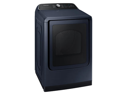 Samsung DVE54CG7150D Top Load Electric Dryer Pet Care Dry  Steam Sanitize+  7.4 cu.ft.