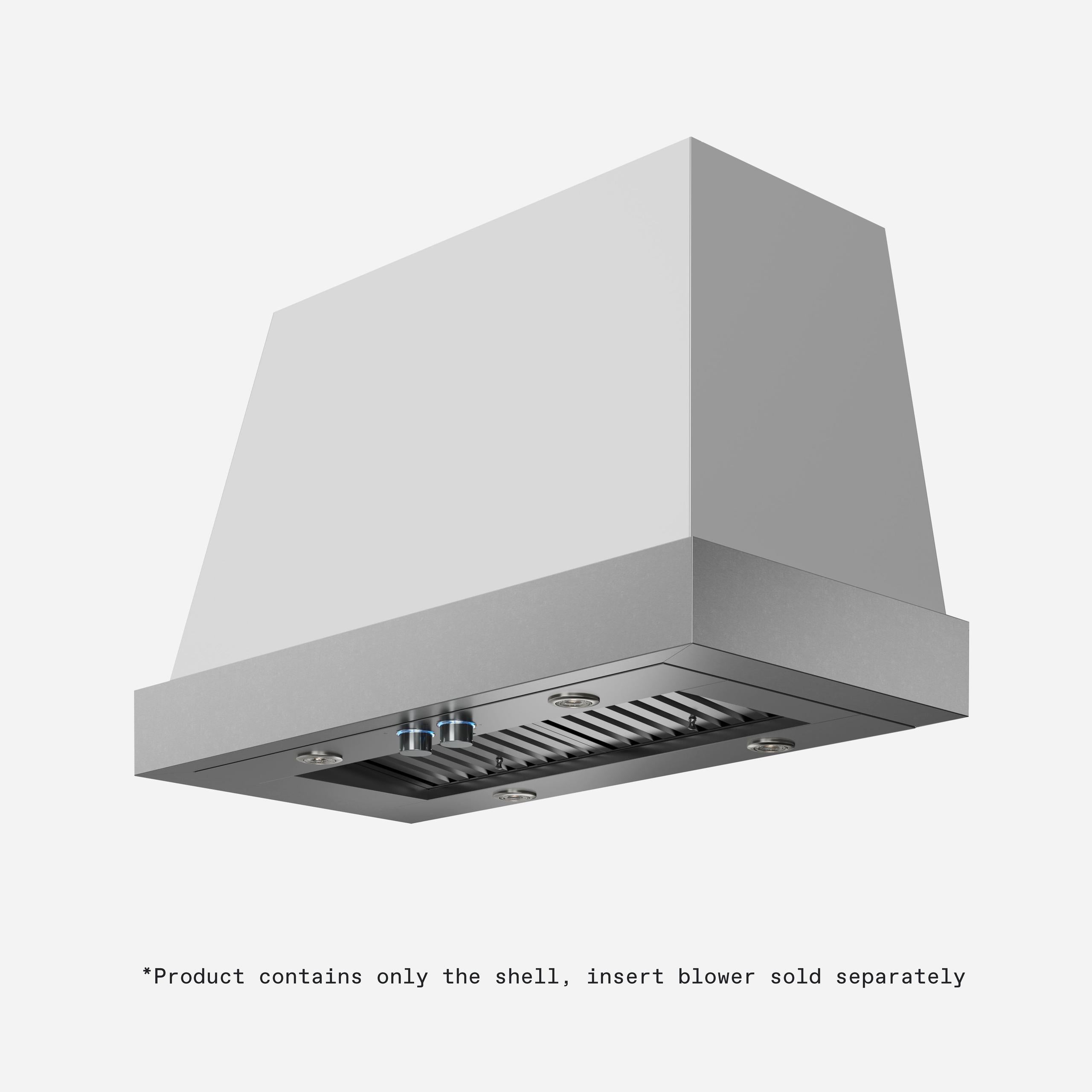 Elica ETNX36WH TORINO Range Hood wide - CFM