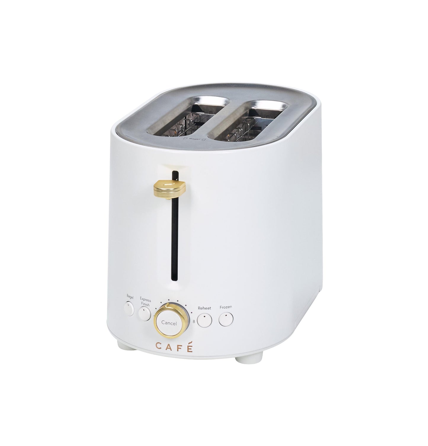 Cafe C9T2MA1ZW7 CAF(EBACK)™ Express Finish Toaster