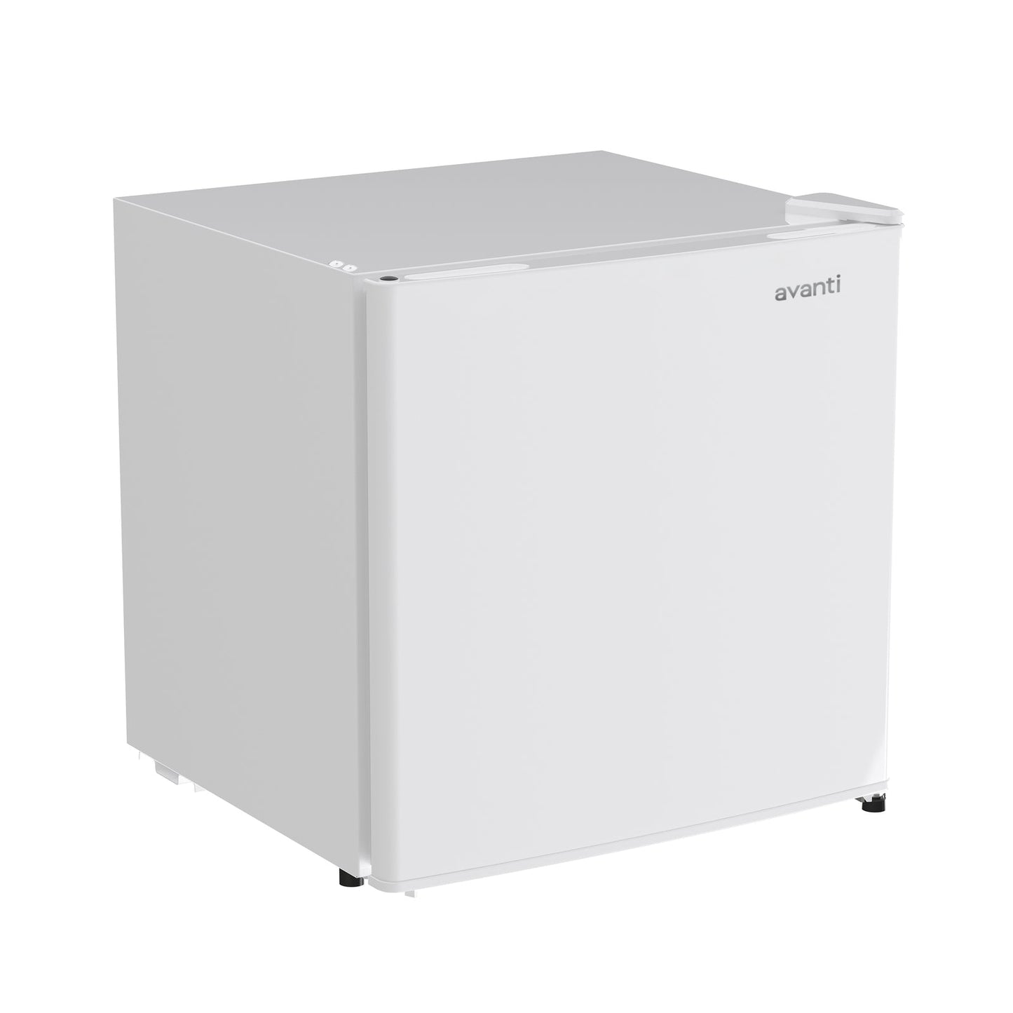 RM16J0W Avanti 1.6 cu. ft. Compact Refrigerator - White