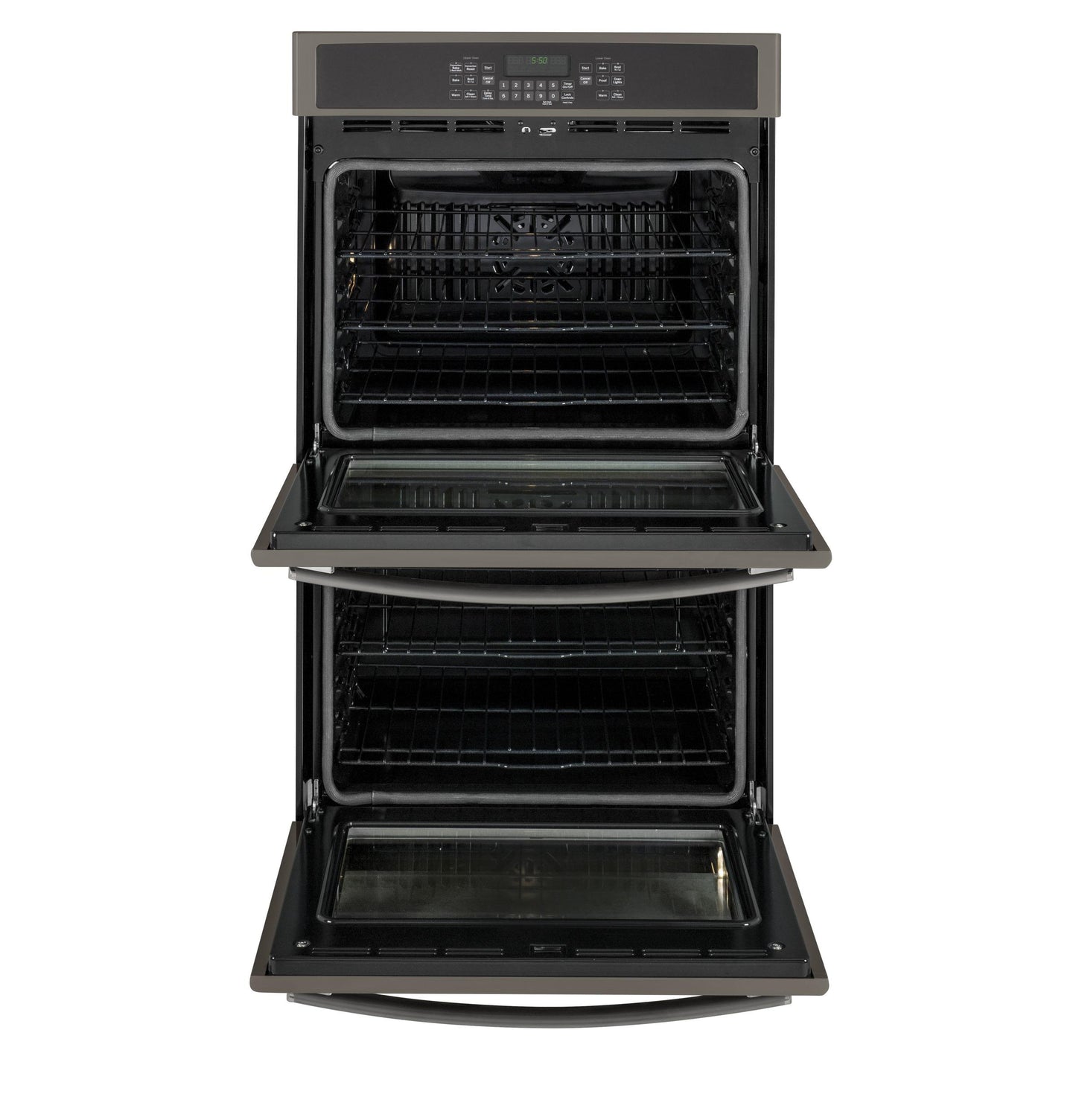 JT5500EJES GE® 30" Built-In Double Wall Oven with Convection