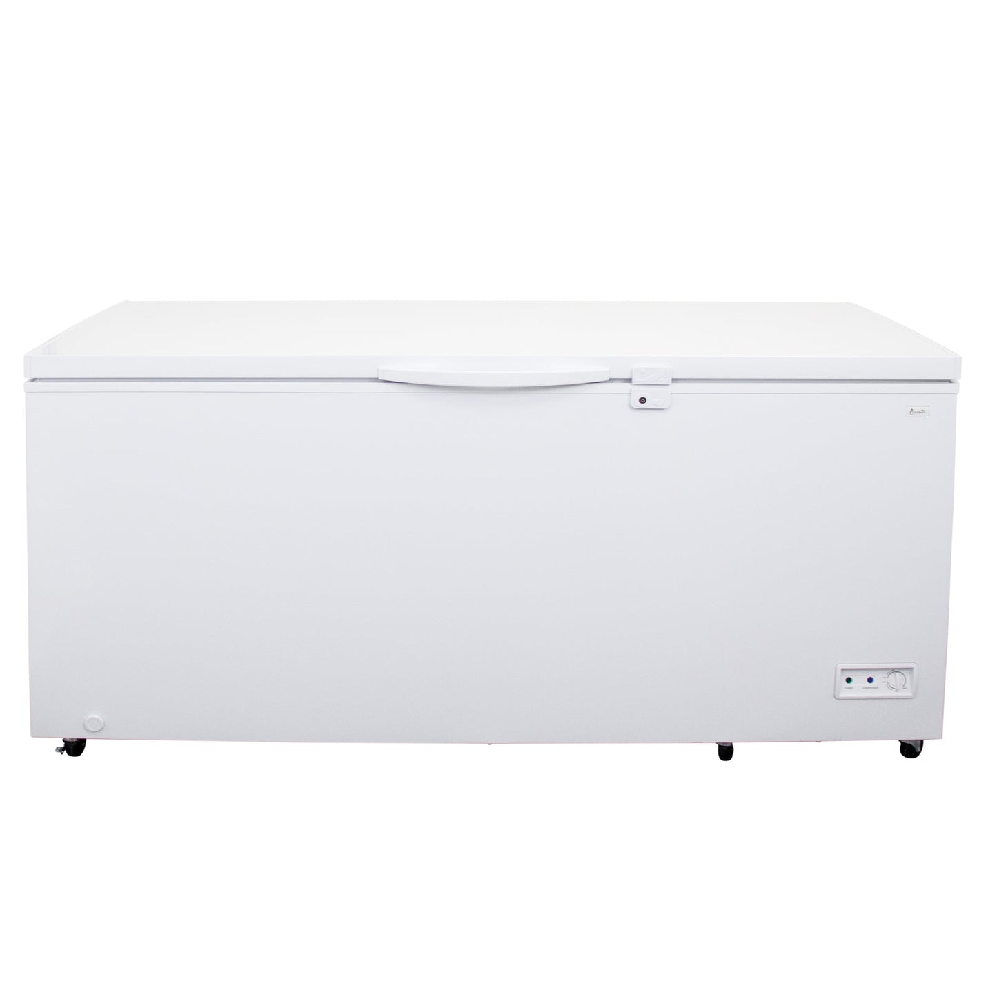 CF171F0WA Avanti 17.2 cu. ft. Garage Ready Chest Freezer, White