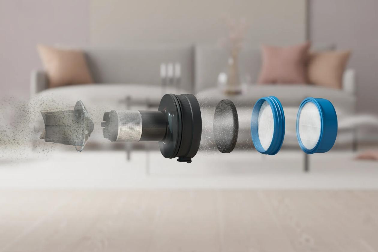 Electrolux EHVS75S1AO Ultimate700™ Vacuum