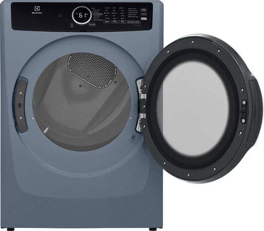 Electrolux ELFE7437AD Front Load Perfect Steam™ Electric Dryer with Instant Refresh - 8.0 Cu. Ft.