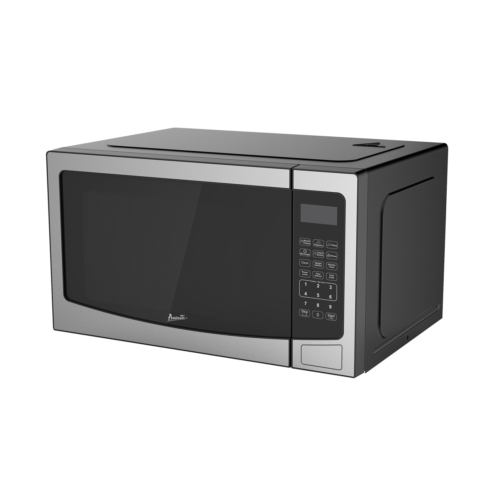 MT115V0W Avanti Microwave Oven, 1.1 cu. ft. Capacity - White / 1.1 cu. ft.