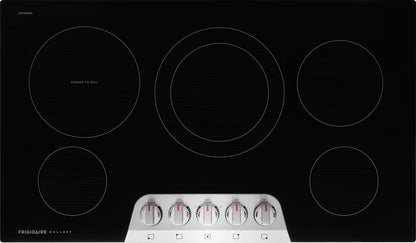 Frigidaire GCCE3670BS 36" Electric Cooktop