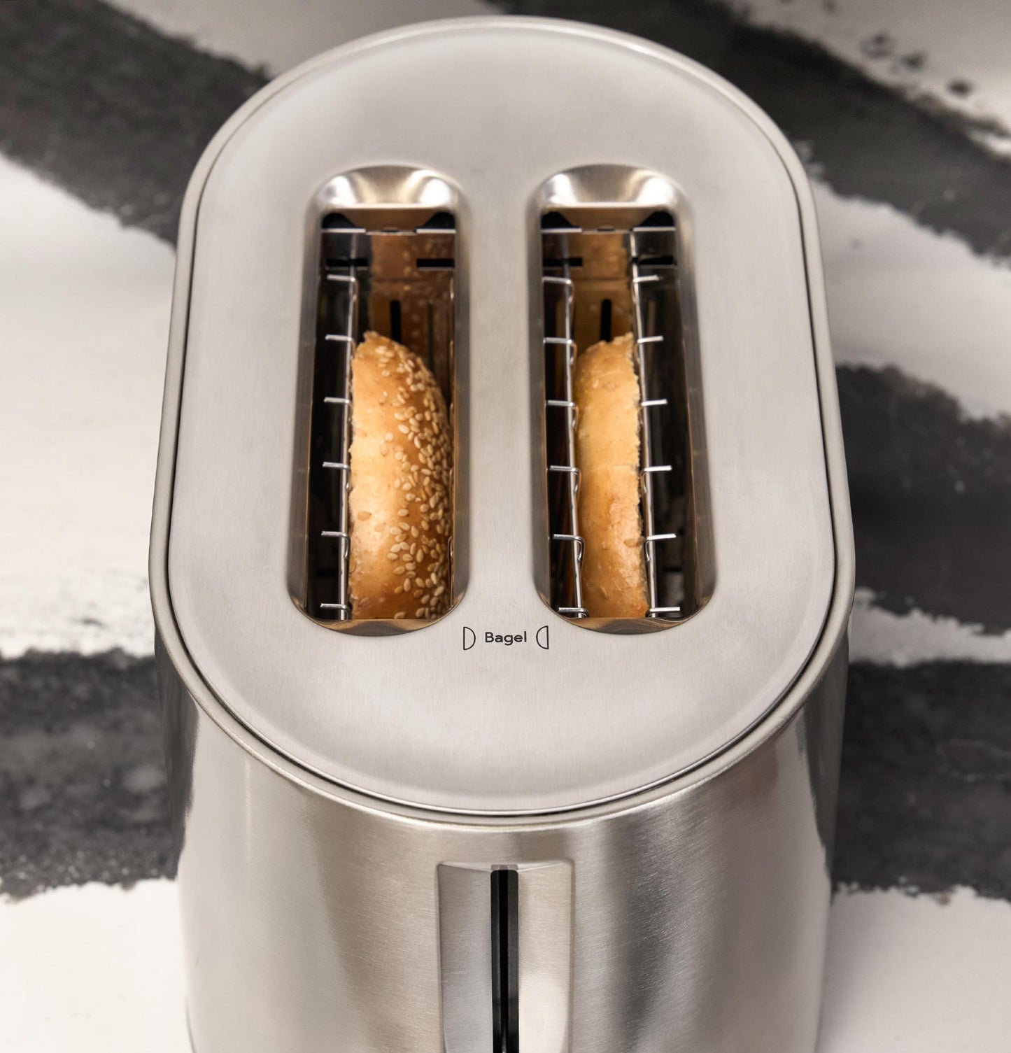 Cafe C9T2MA1ZS1 CAF(EBACK)™ Express Finish Toaster
