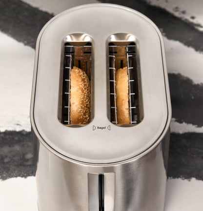 Cafe C9T2MA1ZS1 CAF(EBACK)™ Express Finish Toaster