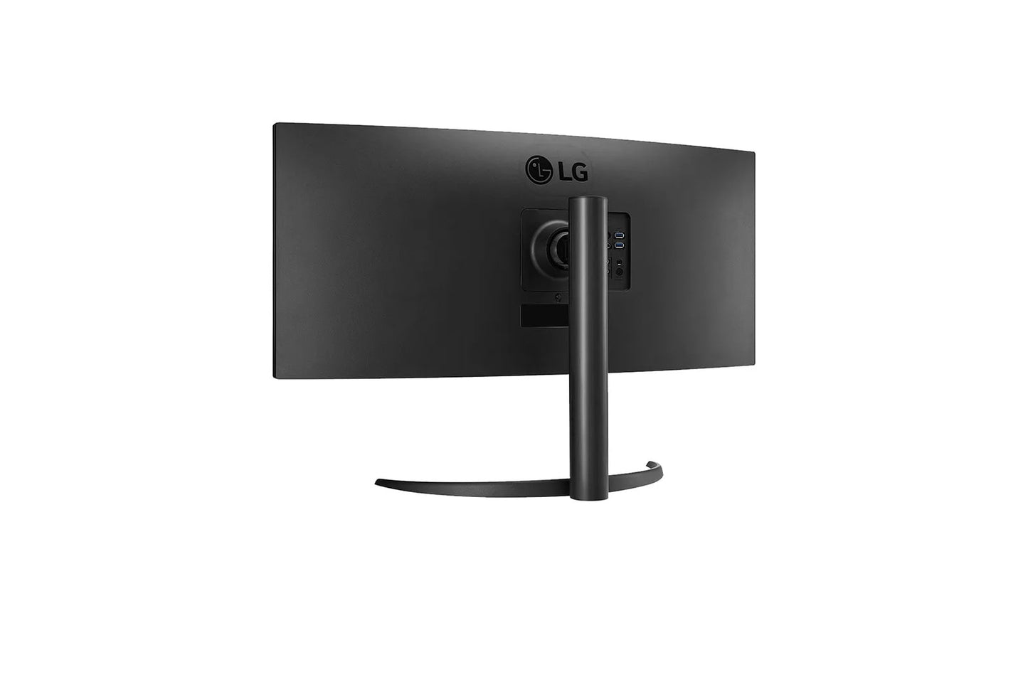 34BQ65VAB LG UltraWide™ 34 Inch 100Hz WQHD Curved (1800R) Monitor 34BQ65VA with USB-C