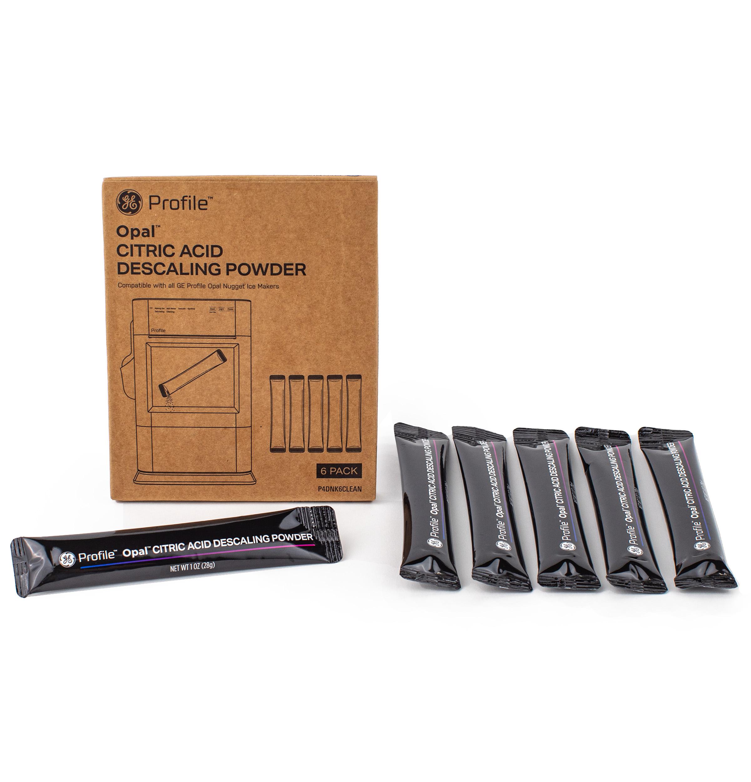 P4DNK6CLEAN GE Profile™ Opal™ Descaling Powder 6 Pack Kit