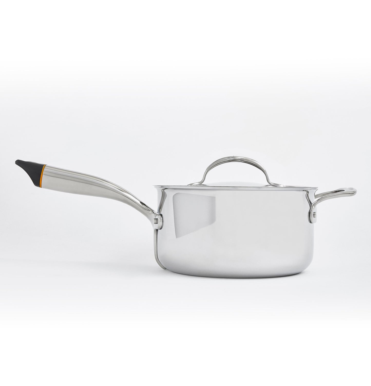 Cafe UXSMTSET1VSS SmartChef 4-Piece Cookware Set by Hestan Cue