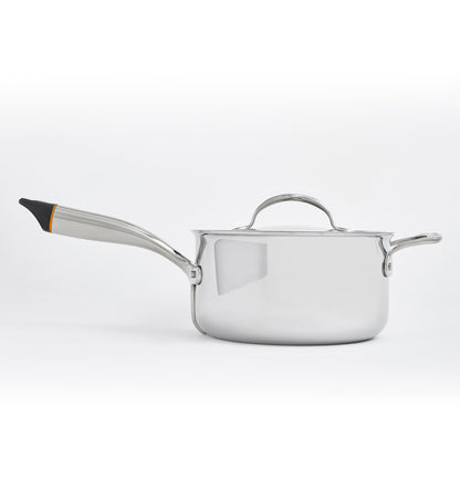 Cafe UXSMTSET1VSS SmartChef 4-Piece Cookware Set by Hestan Cue