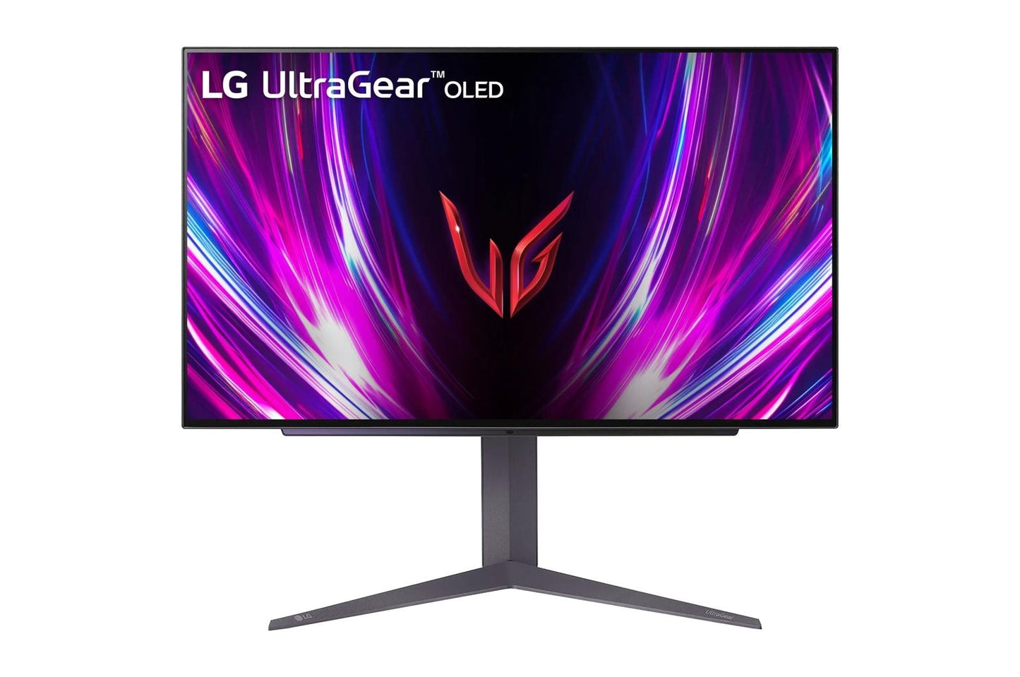 Lg 27GS93QEB 27 Inch UltraGear™ OLED QHD 1440P 240Hz 0.03ms HDR True Black 400 Gaming Monitor with G-Sync Compatible and FreeSync™ Premium Pro