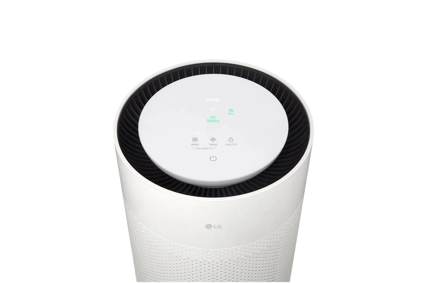 AS351GW30 LG Puricare™ AeroHit with True HEPA Filter
