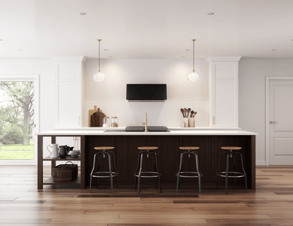 Zephyr DMEM90AMBX Mesa 90cm, Matte Black, BODY ONLY