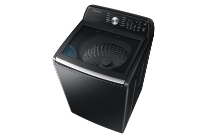 Samsung WA46CG3505AV Top Load Washer ActiveWave™ Agitator  Wi-Fi  4.6 cu.ft.