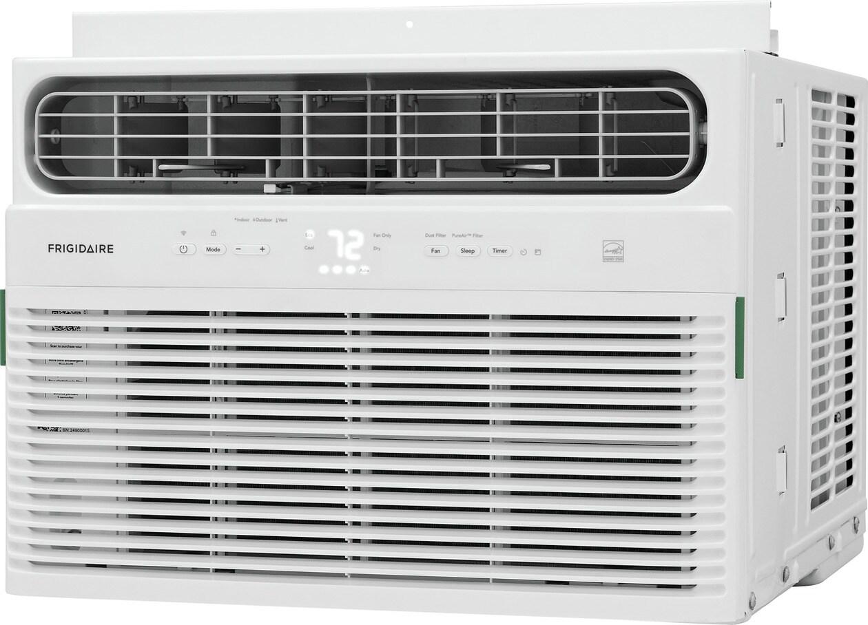 Frigidaire 12,000 BTU Window Room Air Conditioner with Wi-Fi