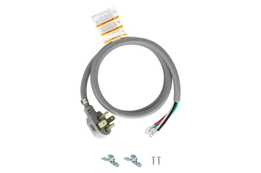 AGF30514305 LG Accessories Universal Dryer Power Cord 30 Amp 4 Wire