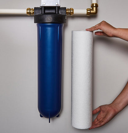 FXWPT GE WHOLE HOUSE HIGH FLOW BASIC REPLACEMENT WATER FILTER