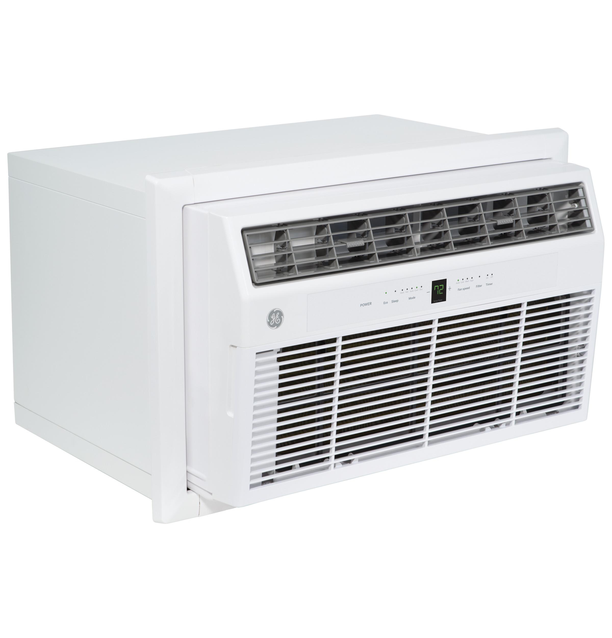 AKEQ12DCJ GE® Thru the Wall 230/208V Heat/Cool Air Conditioner