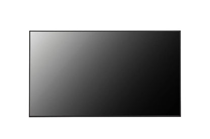Lg 43UH5NE 43" UH5N-E Series UHD Signage with webOS™ 6.0, 500 nits Brightness, Conformal Coating, Built-in Speakers & WiFi, SuperSign™ compatible