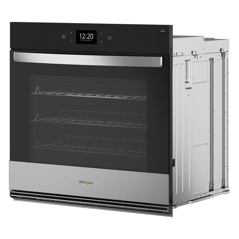 Whirlpool WOES7027PZ 4.3 Cu. Ft. Single Smart Wall Oven with Air Fry