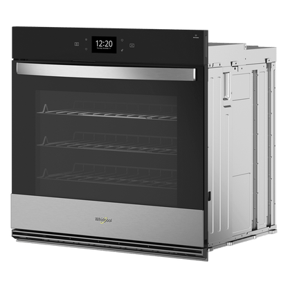 Whirlpool WOES7027PZ 4.3 Cu. Ft. Single Smart Wall Oven with Air Fry