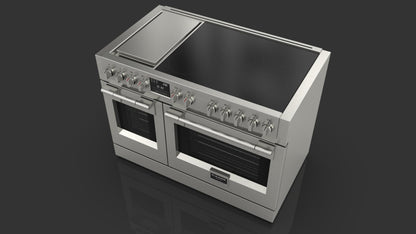 SOFIA 48 PRO INDUCTION RANGE WITH GRIDDLE