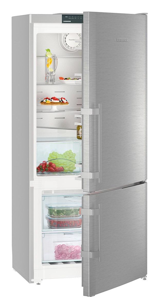 Liebherr CS1400R Freestanding Refrigerator/Freezer 30", NO Ice Maker, Right Hinge