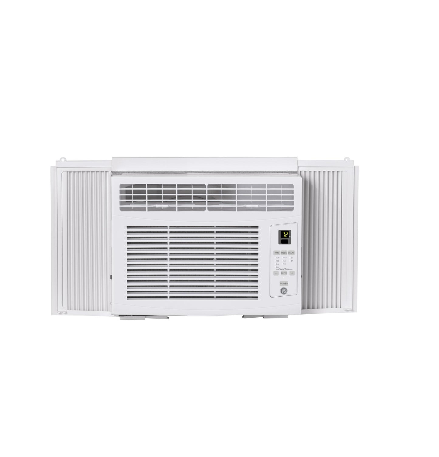 AHEE06AC GE® 6,000 BTU Electronic Window Air Conditioner for Small Rooms up to 250 sq ft.