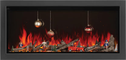 Napoleon Bbq NEFB50AB Astound 50 Built-In Electric Fireplace