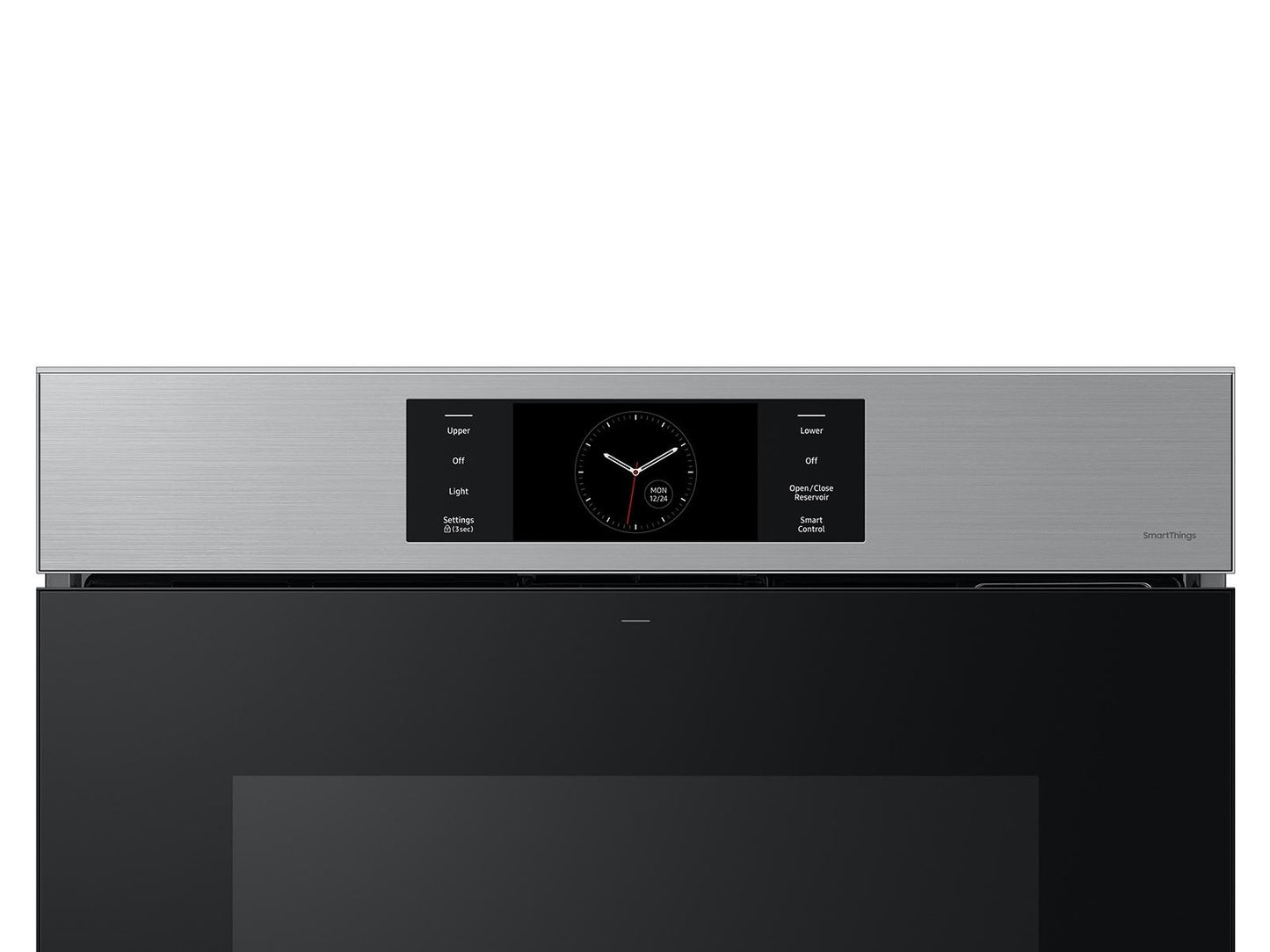 Samsung NV51CG700DSR Bespoke AI Double Wall Oven AI Home 7" Display AI Pro Cooking™  5.1 cu.ft./5.1 cu.ft.